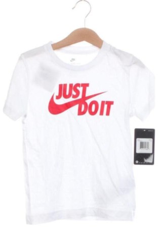 Tricou pentru copii Nike, Mărime 2-3y/ 98-104 cm, Culoare Alb, Preț 114,69 Lei, #136809718