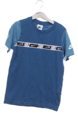Dětské tričko  Nike, Velikost 7-8y/ 128-134 cm, Barva Modrá, Cena  368,00 Kč, #136888533