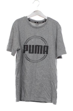 Παιδικό μπλουζάκι PUMA, Μέγεθος 12-13y/ 158-164 εκ., Χρώμα Γκρί, Τιμή 9,29 €, #136757506