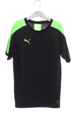 Kinder T-Shirt PUMA, Größe 10-11y/ 146-152 cm, Farbe Schwarz, Preis 14,99 €, #136828737