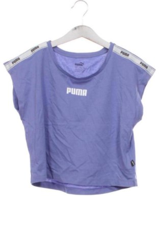 Παιδικό μπλουζάκι PUMA, Μέγεθος 9-10y/ 140-146 εκ., Χρώμα Βιολετί, Τιμή 14,46 €, #136850230