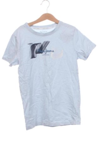 Tricou pentru copii Pepe Jeans, Mărime 11-12y/ 152-158 cm, Culoare Albastru, Preț 62,56 Lei, #136822396