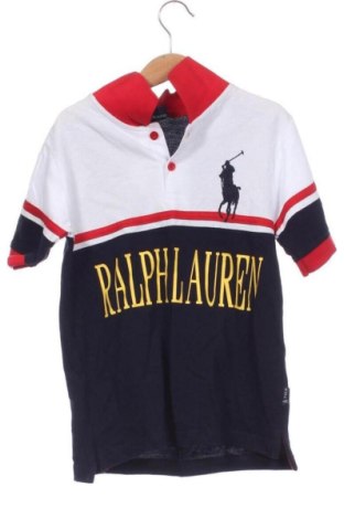 Παιδικό μπλουζάκι Polo, Μέγεθος 5-6y/ 116-122 εκ., Χρώμα Πολύχρωμο, Τιμή 16,99 €, #136778217