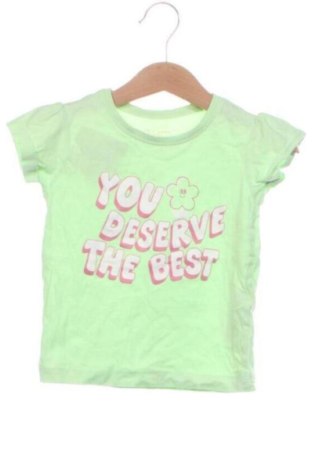 Dětské tričko  Primark, Velikost 18-24m/ 86-98 cm, Barva Zelená, Cena  142,00 Kč, #136890834