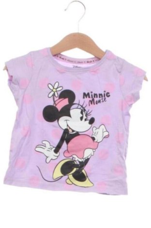 Dětské tričko  Primark, Velikost 9-12m/ 74-80 cm, Barva Fialová, Cena  170,00 Kč, #136890940