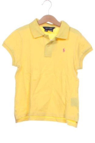 Dětské tričko  Ralph Lauren, Velikost 12-13y/ 158-164 cm, Barva Žlutá, Cena  599,00 Kč, #136749260