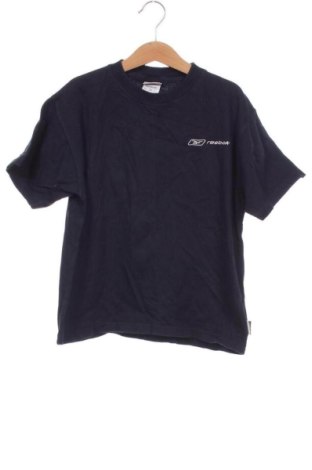 Детска тениска Reebok, Размер 8-9y/ 134-140 см, Цвят Син, Цена 8,18 €, #136792966