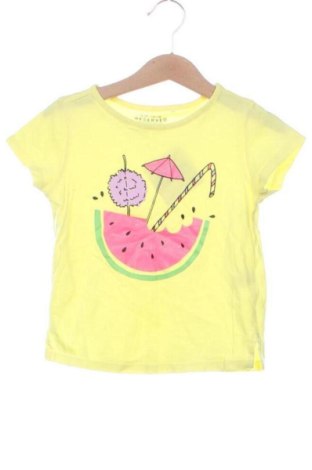 Παιδικό μπλουζάκι Reserved, Μέγεθος 3-4y/ 104-110 εκ., Χρώμα Κίτρινο, Τιμή 5,00 €, #136800341