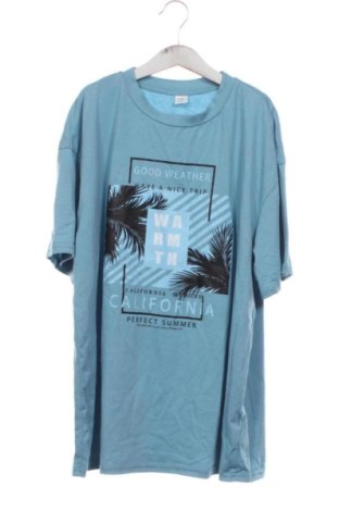 Tricou pentru copii SHEIN, Mărime 14-15y/ 168-170 cm, Culoare Albastru, Preț 19,99 Lei, #136757299