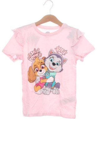 Tricou pentru copii Sinsay, Mărime 6-7y/ 122-128 cm, Culoare Roz, Preț 36,49 Lei, #136809918