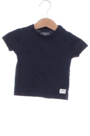 Dětské tričko  Sinsay, Velikost 3-6m/ 62-68 cm, Barva Modrá, Cena  113,00 Kč, #136867303