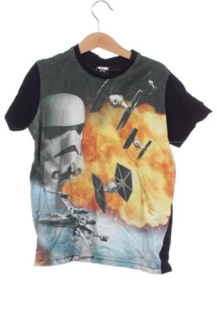 Παιδικό μπλουζάκι Star Wars, Μέγεθος 7-8y/ 128-134 εκ., Χρώμα Πολύχρωμο, Τιμή 7,99 €, #136780499
