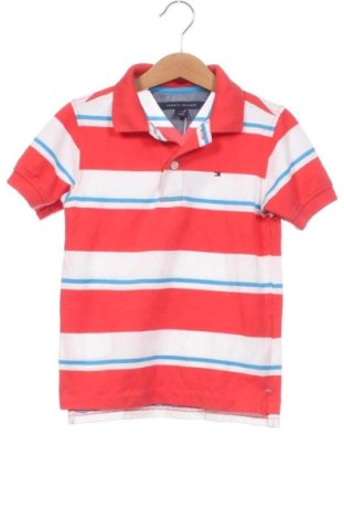 Παιδικό μπλουζάκι Tommy Hilfiger, Μέγεθος 4-5y/ 110-116 εκ., Χρώμα Πολύχρωμο, Τιμή 14,99 €, #136826034