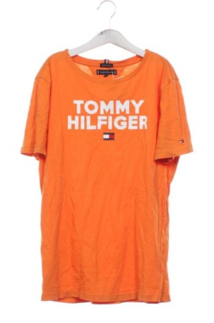 Παιδικό μπλουζάκι Tommy Hilfiger, Μέγεθος 12-13y/ 158-164 εκ., Χρώμα Πορτοκαλί, Τιμή 15,00 €, #136862515