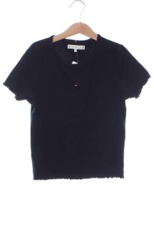 Tricou pentru copii Tommy Hilfiger, Mărime 13-14y/ 164-168 cm, Culoare Albastru, Preț 144,30 Lei, #136912578
