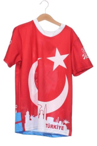 Παιδικό μπλουζάκι Unbranded, Μέγεθος 15-18y/ 170-176 εκ., Χρώμα Κόκκινο, Τιμή 6,99 €, #136738320