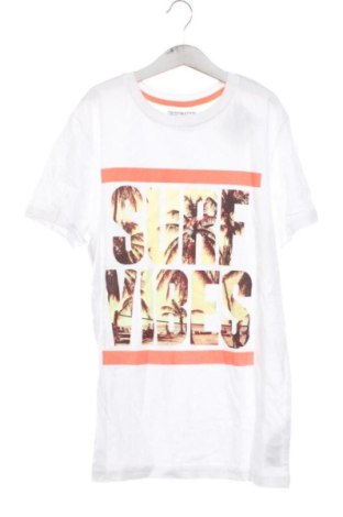 Tricou pentru copii Unbranded, Mărime 12-13y/ 158-164 cm, Culoare Alb, Preț 28,88 Lei, #136756958