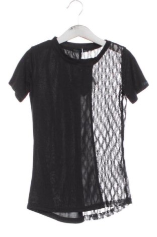 Παιδικό μπλουζάκι Unbranded, Μέγεθος 8-9y/ 134-140 εκ., Χρώμα Μαύρο, Τιμή 6,99 €, #136762402