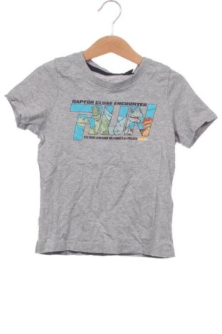Παιδικό μπλουζάκι Unbranded, Μέγεθος 2-3y/ 98-104 εκ., Χρώμα Γκρί, Τιμή 5,99 €, #136763481