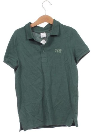 Παιδικό μπλουζάκι Unbranded, Μέγεθος 6-7y/ 122-128 εκ., Χρώμα Πράσινο, Τιμή 6,99 €, #136777022