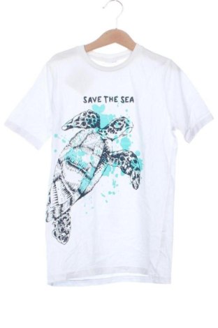 Παιδικό μπλουζάκι Unbranded, Μέγεθος 5-6y/ 116-122 εκ., Χρώμα Λευκό, Τιμή 6,99 €, #136798738