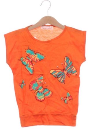 Tricou pentru copii Unbranded, Mărime 3-4y/ 104-110 cm, Culoare Portocaliu, Preț 43,00 Lei, #136806597
