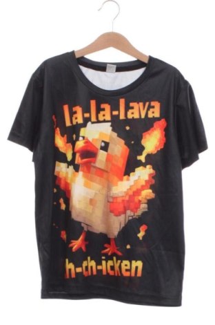 Tricou pentru copii Unbranded, Mărime 9-10y/ 140-146 cm, Culoare Negru, Preț 32,95 Lei, #136812937