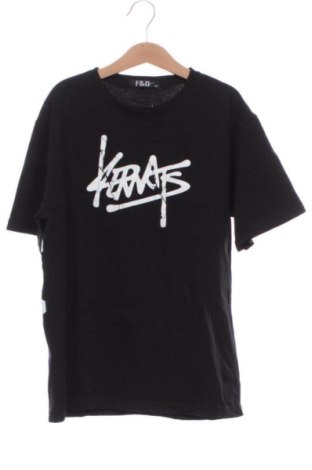 Tricou pentru copii Unbranded, Mărime 13-14y/ 164-168 cm, Culoare Negru, Preț 30,28 Lei, #136813410