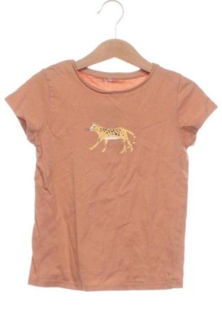 Tricou pentru copii Unbranded, Mărime 3-4y/ 104-110 cm, Culoare Maro, Preț 31,28 Lei, #136825234