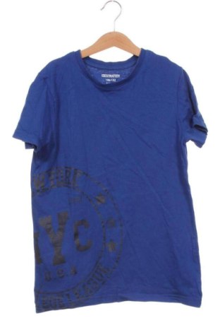 Παιδικό μπλουζάκι Unbranded, Μέγεθος 10-11y/ 146-152 εκ., Χρώμα Μπλέ, Τιμή 6,99 €, #136833860