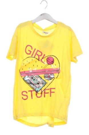 Kinder T-Shirt Unbranded, Größe 8-9y/ 134-140 cm, Farbe Gelb, Preis 7,99 €, #136837736