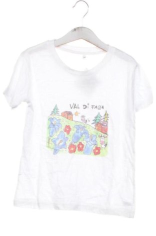 Tricou pentru copii Unbranded, Mărime 3-4y/ 104-110 cm, Culoare Alb, Preț 30,99 Lei, #136837882