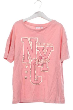 Dziecięcy T-shirt Unbranded, Rozmiar 14-15y/ 168-170 cm, Kolor Różowy, Cena 25,99 zł, #136838161