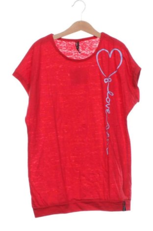 Παιδικό μπλουζάκι Unbranded, Μέγεθος 12-13y/ 158-164 εκ., Χρώμα Κόκκινο, Τιμή 6,99 €, #136839533