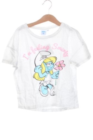 Παιδικό μπλουζάκι Unbranded, Μέγεθος 6-7y/ 122-128 εκ., Χρώμα Λευκό, Τιμή 5,99 €, #136850589