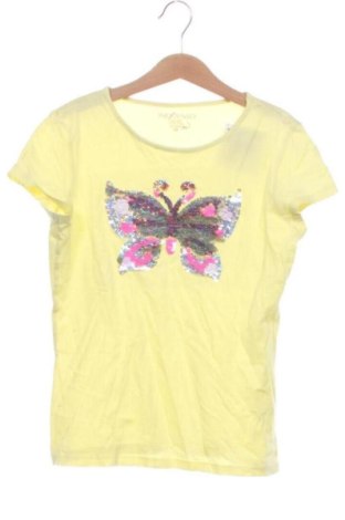 Παιδικό μπλουζάκι Unbranded, Μέγεθος 9-10y/ 140-146 εκ., Χρώμα Κίτρινο, Τιμή 6,99 €, #136851121