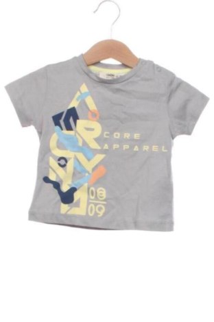 Παιδικό μπλουζάκι Unbranded, Μέγεθος 6-9m/ 68-74 εκ., Χρώμα Γκρί, Τιμή 7,99 €, #136857593