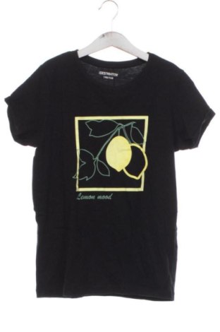 Παιδικό μπλουζάκι Unbranded, Μέγεθος 10-11y/ 146-152 εκ., Χρώμα Μαύρο, Τιμή 6,99 €, #136862367
