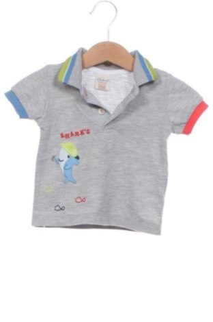 Dětské tričko  Unbranded, Velikost 3-6m/ 62-68 cm, Barva Šedá, Cena  170,00 Kč, #136867333