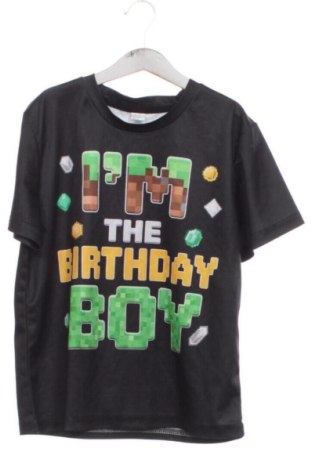 Kinder T-Shirt Unbranded, Größe 8-9y/ 134-140 cm, Farbe Schwarz, Preis 11,58 €, #136897588