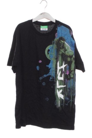 Kinder T-Shirt United Colors Of Benetton, Größe 11-12y/ 152-158 cm, Farbe Schwarz, Preis 8,99 €, #136832288
