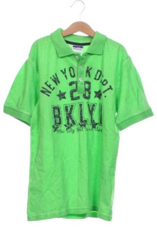 Παιδικό μπλουζάκι Yigga, Μέγεθος 10-11y/ 146-152 εκ., Χρώμα Πράσινο, Τιμή 6,99 €, #136847972