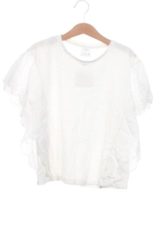 Detské tričko Zara, Veľkosť 10-11y/ 146-152 cm, Farba Biela, Cena  5,95 €, #136841364