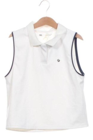 Παιδικό μπλουζάκι Zara, Μέγεθος 12-13y/ 158-164 εκ., Χρώμα Λευκό, Τιμή 11,66 €, #136861313