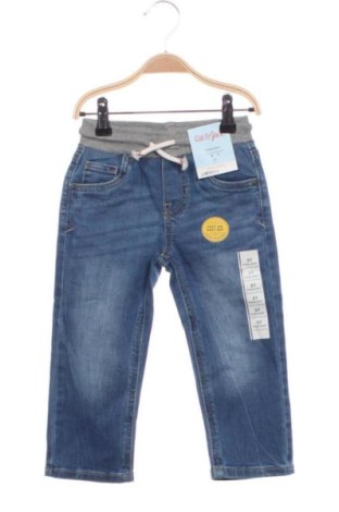Kinderjeans Cat & Jack, Größe 2-3y/ 98-104 cm, Farbe Blau, Preis 15,99 €, #136858566