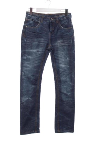 Blugi pentru copii Chapter, Mărime 12-13y/ 158-164 cm, Culoare Albastru, Preț 33,99 Lei, #136872685