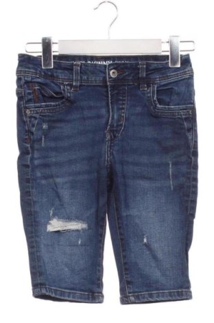 Kinderjeans Denim&Co., Größe 9-10y/ 140-146 cm, Farbe Blau, Preis 6,99 €, #136773358