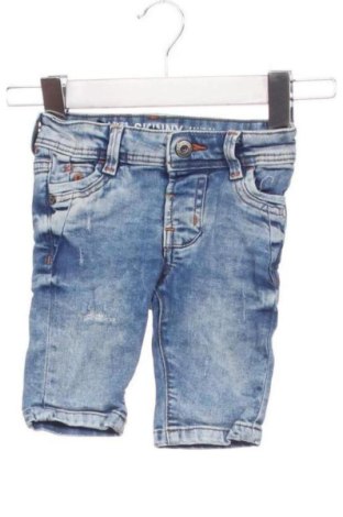 Blugi pentru copii Denim&Co., Mărime 18-24m/ 86-98 cm, Culoare Albastru, Preț 33,99 Lei, #136809115