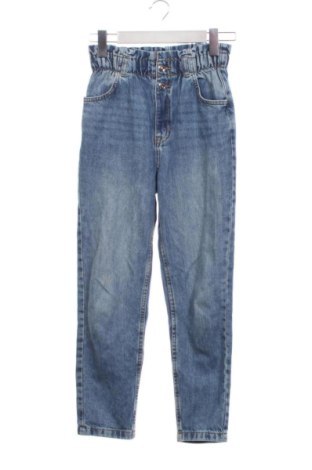 Blugi pentru copii Denim&Co., Mărime 9-10y/ 140-146 cm, Culoare Albastru, Preț 39,27 Lei, #136908334
