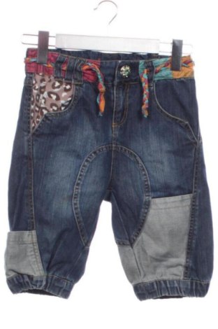 Dětské džíny  Desigual, Velikost 7-8y/ 128-134 cm, Barva Modrá, Cena  581,00 Kč, #136893661